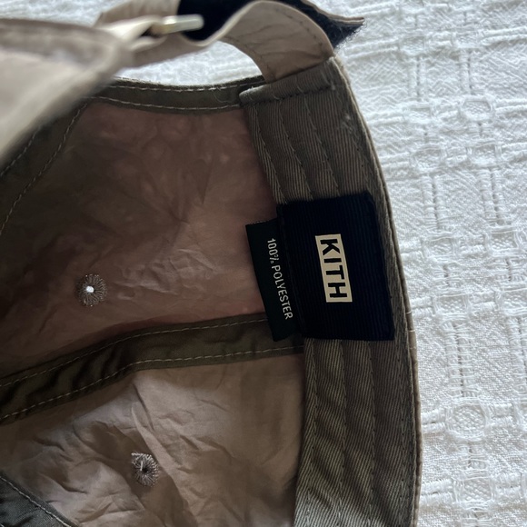 Classic Kith Cinder Cap. Only worn a couple of times! Selling online for $199. - Picture 2 of 9